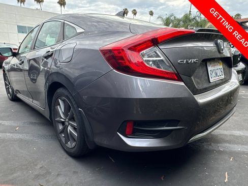 Used 2019 Honda Civic EX image 6