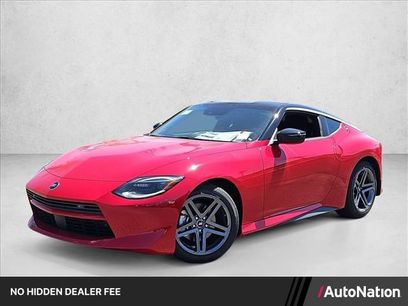 New 2027 Nissan Z Sport