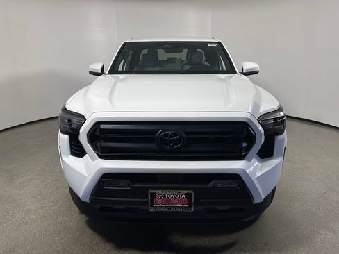 New 2025 Toyota Tacoma SR5 image 8