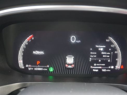 Used 2022 Acura MDX A-Spec image 10