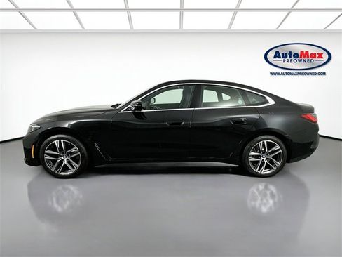 Used 2025 BMW 430i xDrive 430i Gran Coupe w/ Premium Package image 9