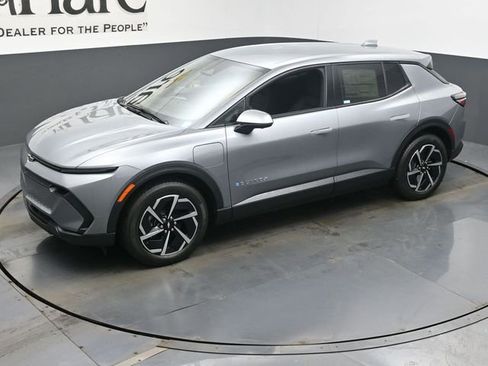 New 2026 Chevrolet Equinox EV LT w/ Comfort Package image 22