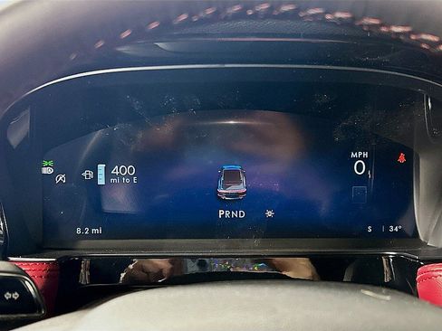 New 2025 Lincoln Corsair Reserve image 13