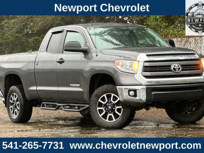 Used 2015 Toyota Tundra SR5