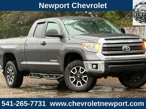 Used 2015 Toyota Tundra SR5 image 1