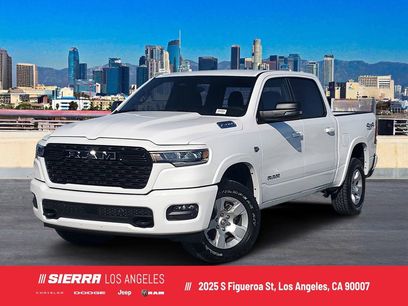 New 2026 RAM 1500 Big Horn/Lone Star