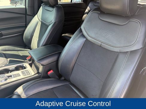 Used 2022 Ford Explorer ST w/ ST Street Pack RWD image 9