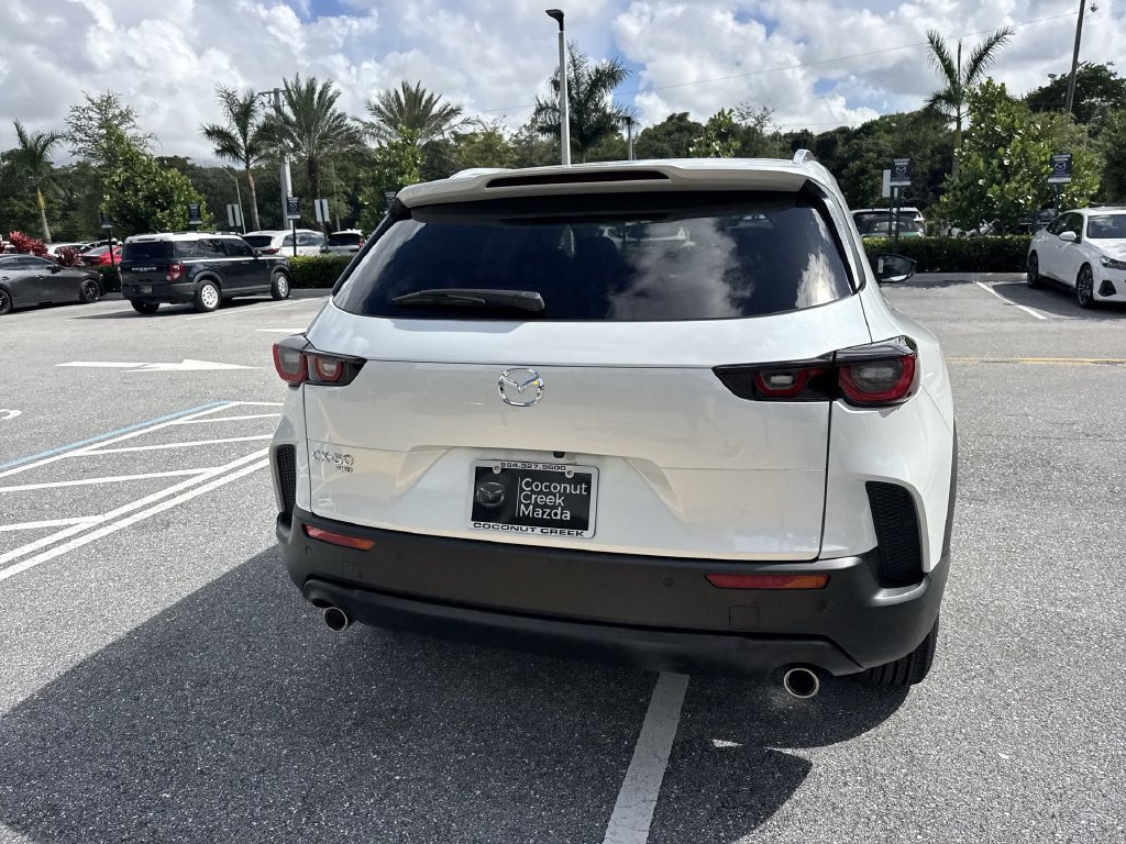 New 2026 MAZDA CX-50 AWD 2.5 S w/ Weather Package image 25