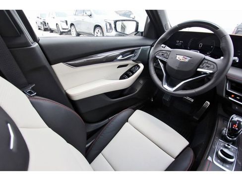 New 2026 Cadillac CT5 Sport image 8