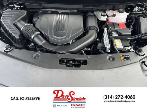 New 2026 Buick Enclave Preferred w/ Power Package FWD image 26