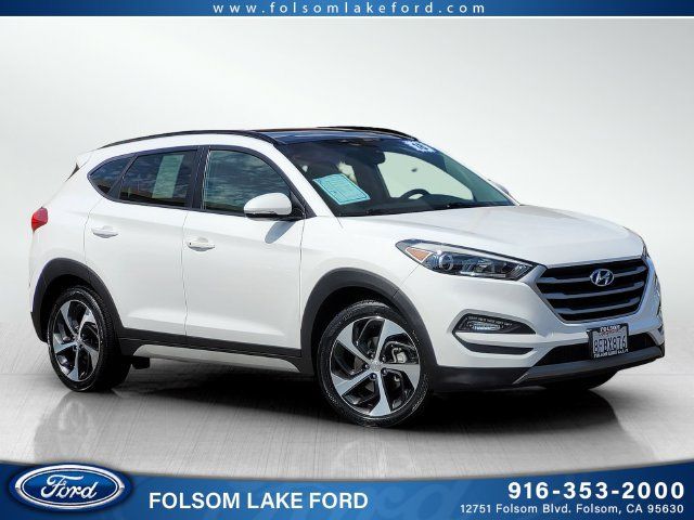 Used 2018 Hyundai Tucson Value w/ Cargo Package FWD image 1