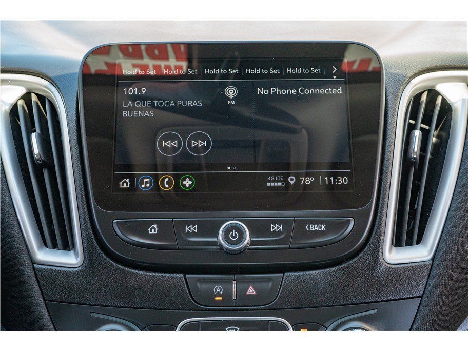 Used 2025 Chevrolet Malibu RS w/ LPO, Floor Liner Package FWD image 17