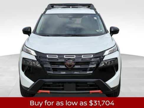 New 2026 Nissan Rogue SV image 8