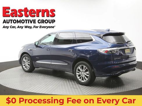 Used 2022 Buick Enclave Avenir w/ Avenir Technology Package AWD/4WD image 67