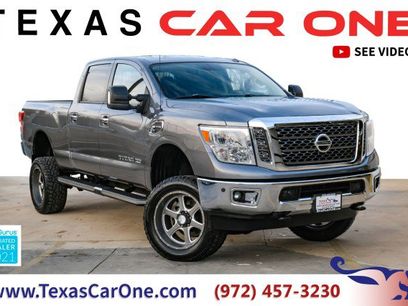Used 2017 Nissan Titan SV