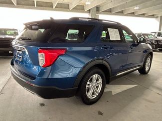 Used 2021 Ford Explorer XLT w/ Equipment Group 202A video 3
