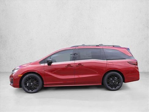 New 2026 Honda Odyssey Sport-L image 8