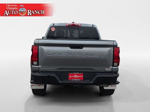 Used 2024 Chevrolet Colorado Trail Boss w/ Technology Package AWD/4WD image 3