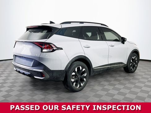 Certified 2023 Kia Sportage X-Line w/ X-Line Premium Package image 31