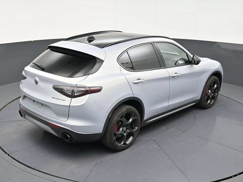Used 2024 Alfa Romeo Stelvio Ti w/ Performance Driving Package AWD/4WD image 16