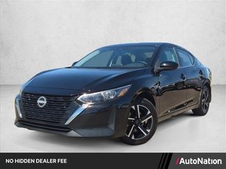 Used 2024 Nissan Sentra SV FWD video 1