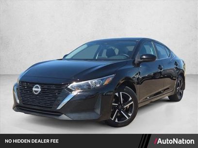 Used 2024 Nissan Sentra SV