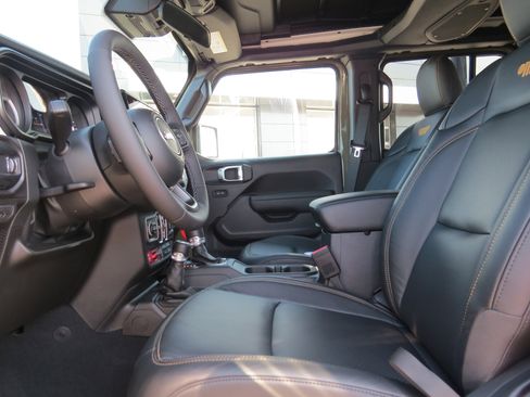 New 2025 Jeep Wrangler Willys image 18