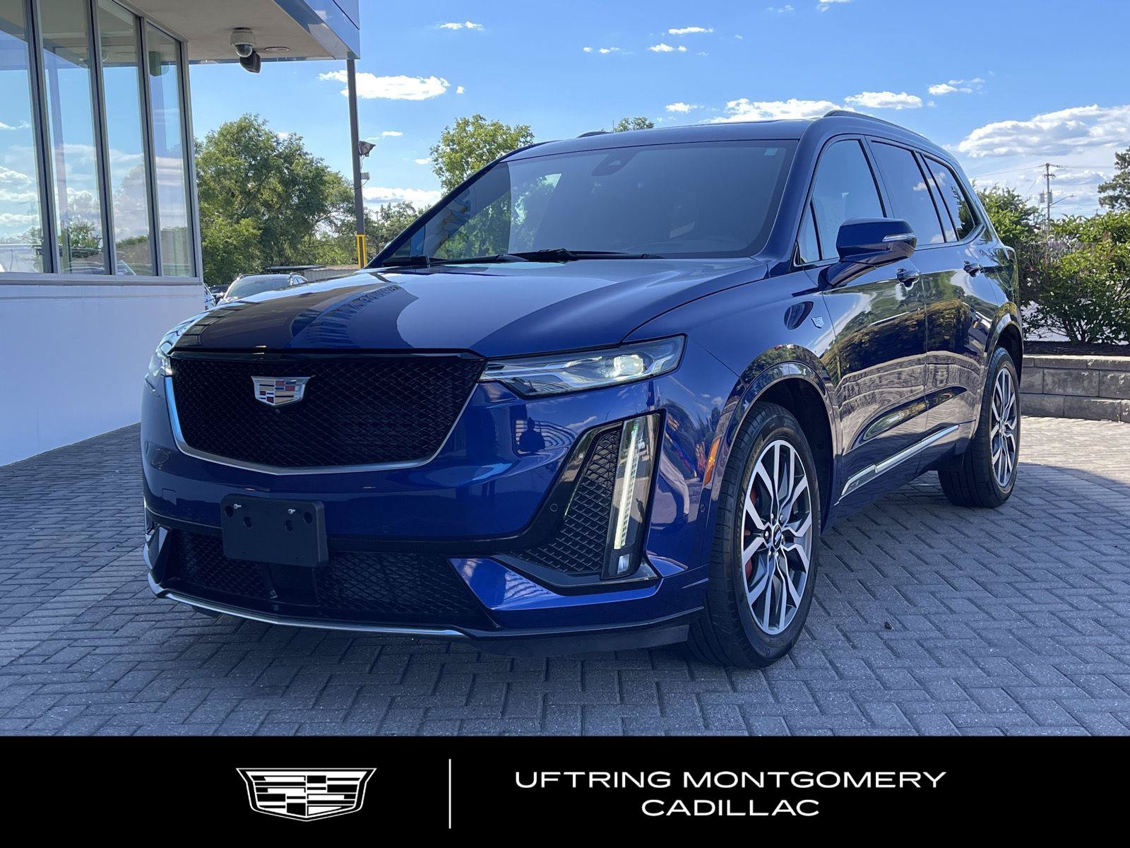 Used 2024 Cadillac XT6 Sport w/ Technology Package AWD/4WD image 1