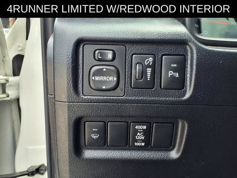 Used 2019 Toyota 4Runner Limited RWD image 20