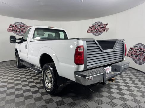 Used 2015 Ford F350 XL w/ XL Appearance Package AWD/4WD image 5