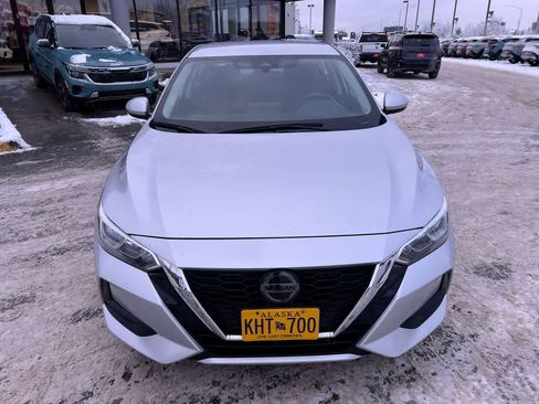Used 2022 Nissan Sentra SV w/ All-Weather Package image 29