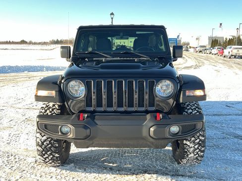 Used 2023 Jeep Wrangler Unlimited Rubicon w/ Dual Top Group image 7