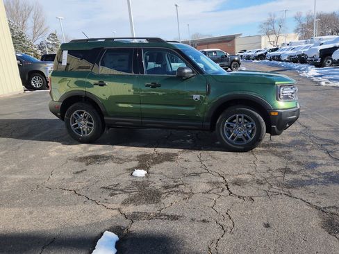New 2025 Ford Bronco Sport Big Bend w/ Convenience Package AWD/4WD image 14