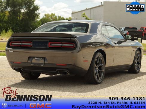 Used 2023 Dodge Challenger R/T w/ Blacktop Package image 7