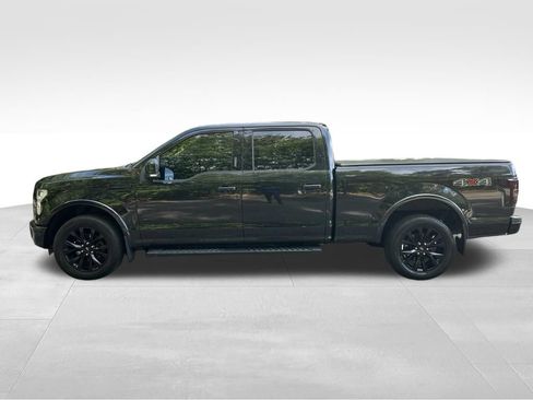 Used 2015 Ford F150 Lariat w/ Equipment Group 502A Luxury AWD/4WD image 2