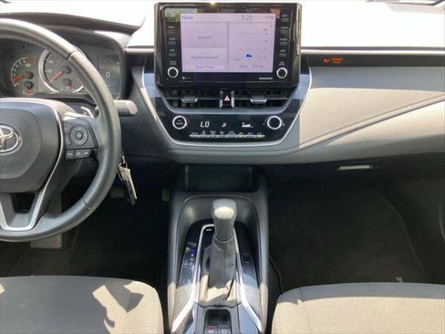 Certified 2022 Toyota Corolla SE FWD image 16