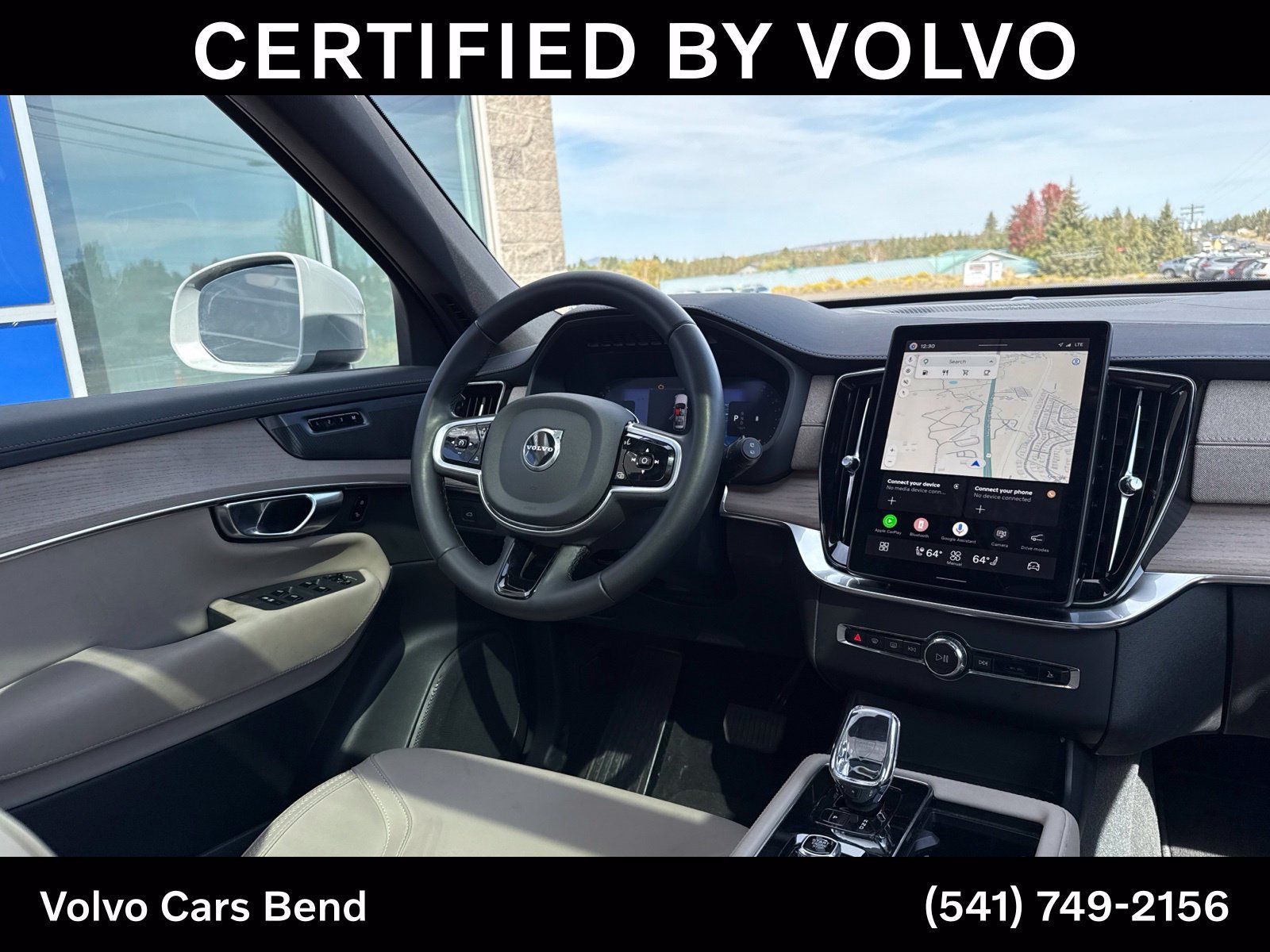 Used 2026 Volvo XC90 B6 Plus AWD/4WD image 11