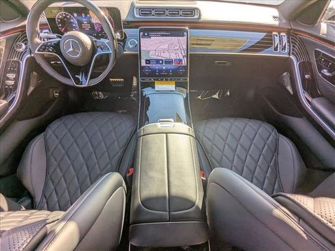 New 2026 Mercedes-Benz S 500 4MATIC image 16