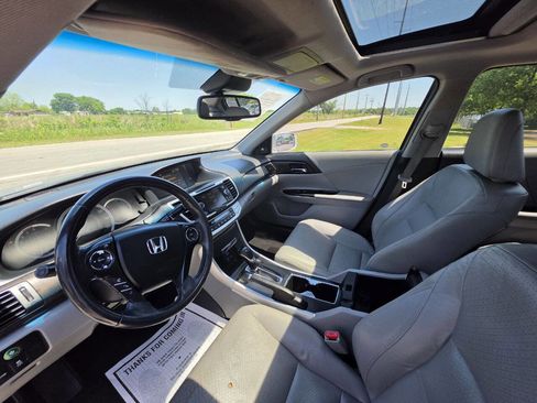 Used 2013 Honda Accord EX-L image 3