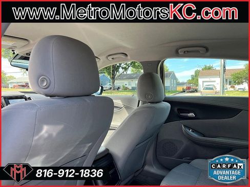 Used 2017 Chevrolet Impala LS w/ Protection Package image 25