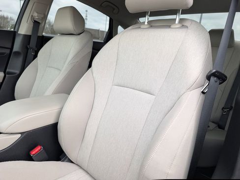 Certified 2025 Honda Accord LX image 12