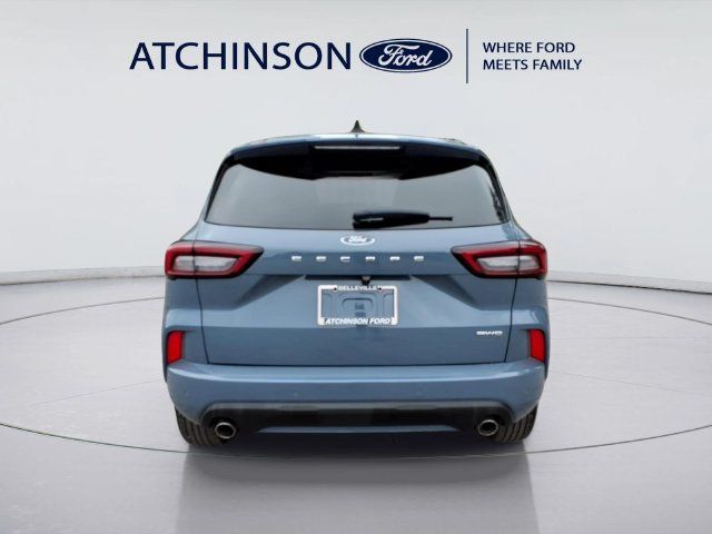 Certified 2024 Ford Escape ST-Line w/ Tech Pack #1 AWD/4WD image 6