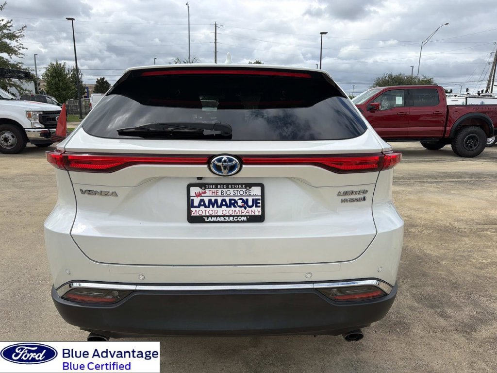 Used 2021 Toyota Venza Limited AWD/4WD image 9