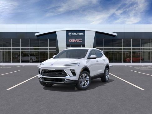 New 2026 Buick Encore GX Preferred w/ Comfort Package image 9