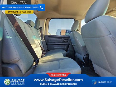 Used 2015 RAM 1500 Express image 13