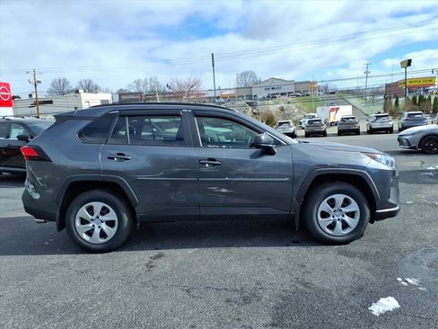 Used 2020 Toyota RAV4 LE w/ All Weather Liner Package image 4