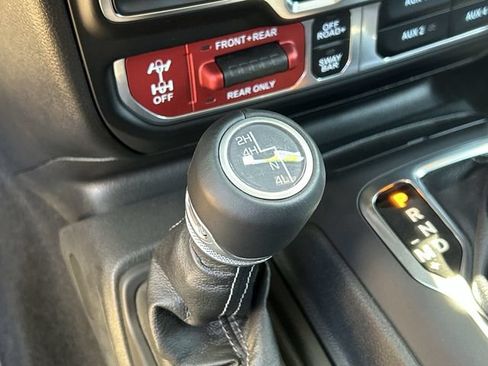 New 2025 Jeep Wrangler Unlimited Rubicon w/ Safety Group AWD/4WD image 21