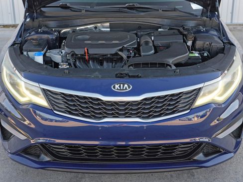 Used 2020 Kia Optima LX image 5