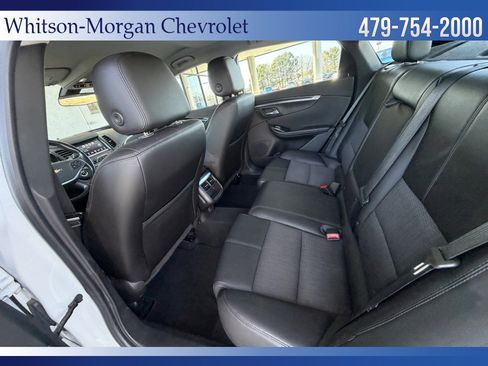 Used 2018 Chevrolet Impala LT image 32