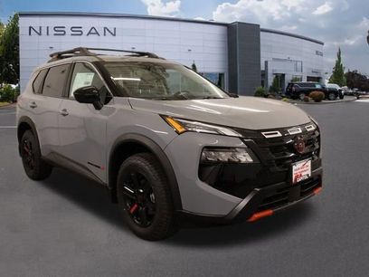 New 2026 Nissan Rogue SV